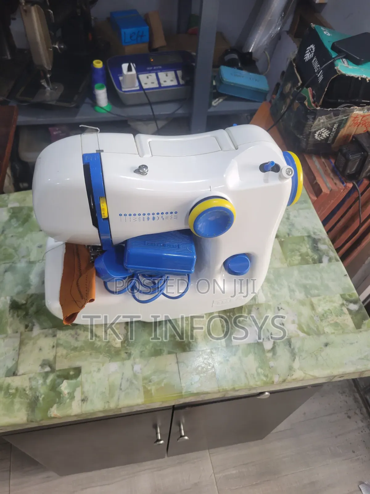 Very Strong Mini Machine