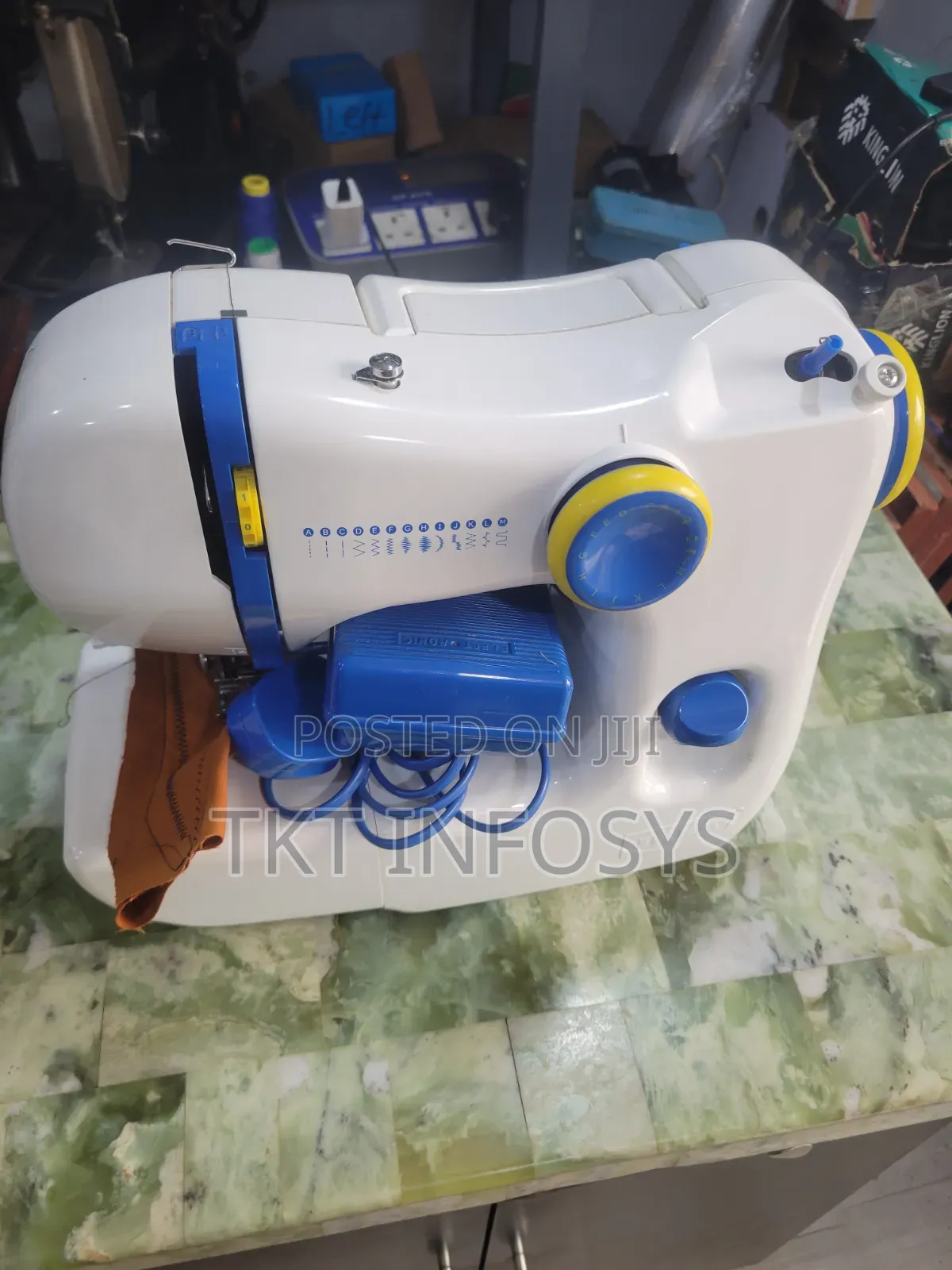 Very Strong Mini Machine
