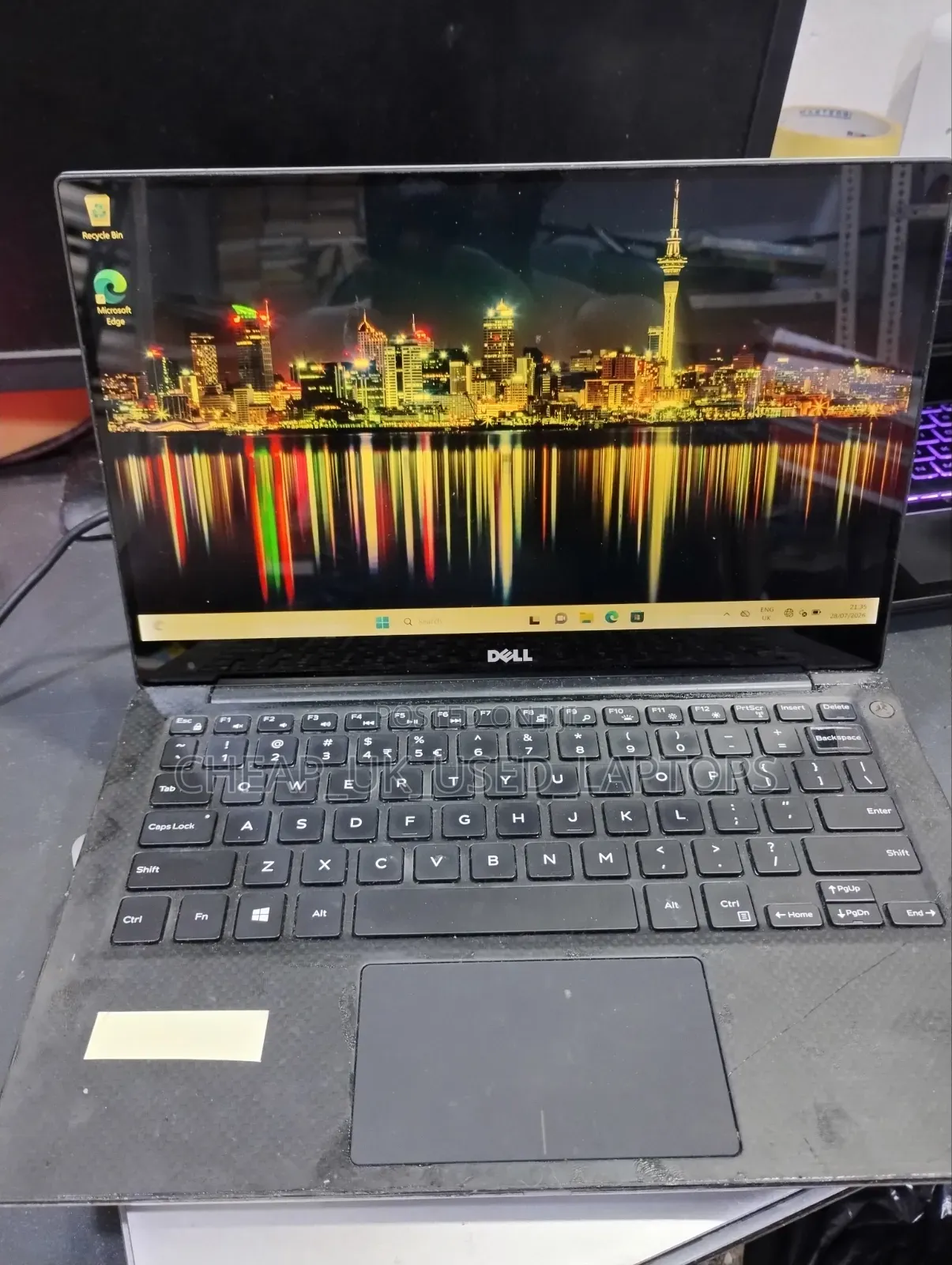 Laptop Dell XPS 13 9343 8GB Intel Core i7 SSD 256GB