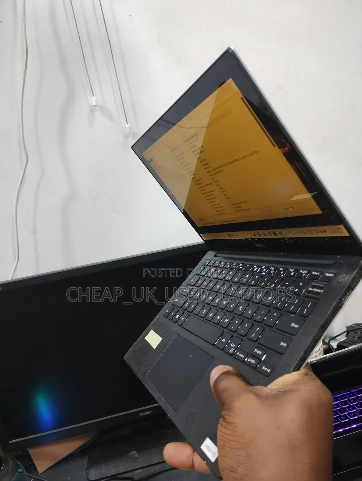 Laptop Dell XPS 13 9343 8GB Intel Core i7 SSD 256GB