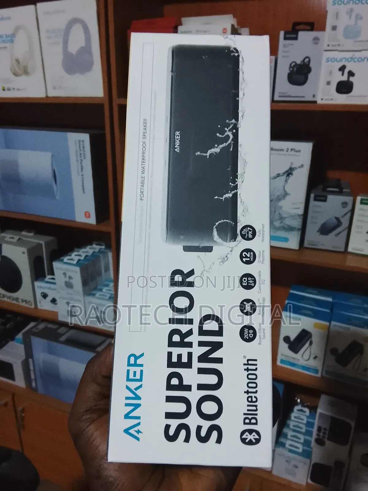 Soundcore Boost Speaker