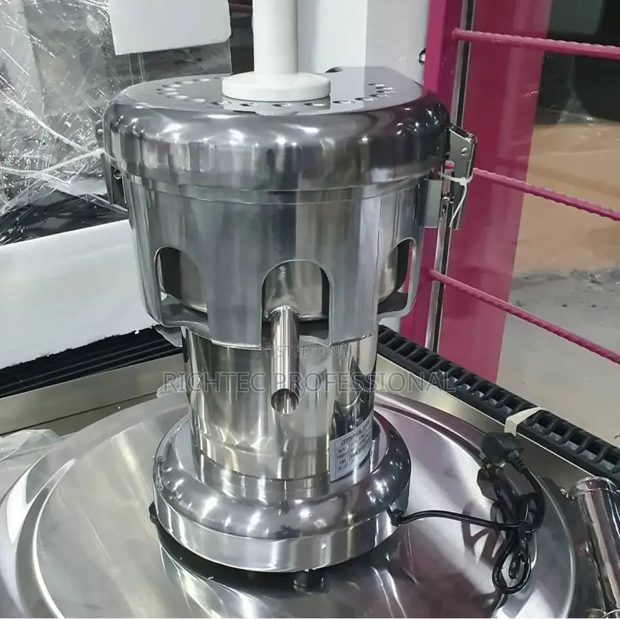 High Quality Industrial Fruit Juice Extractor