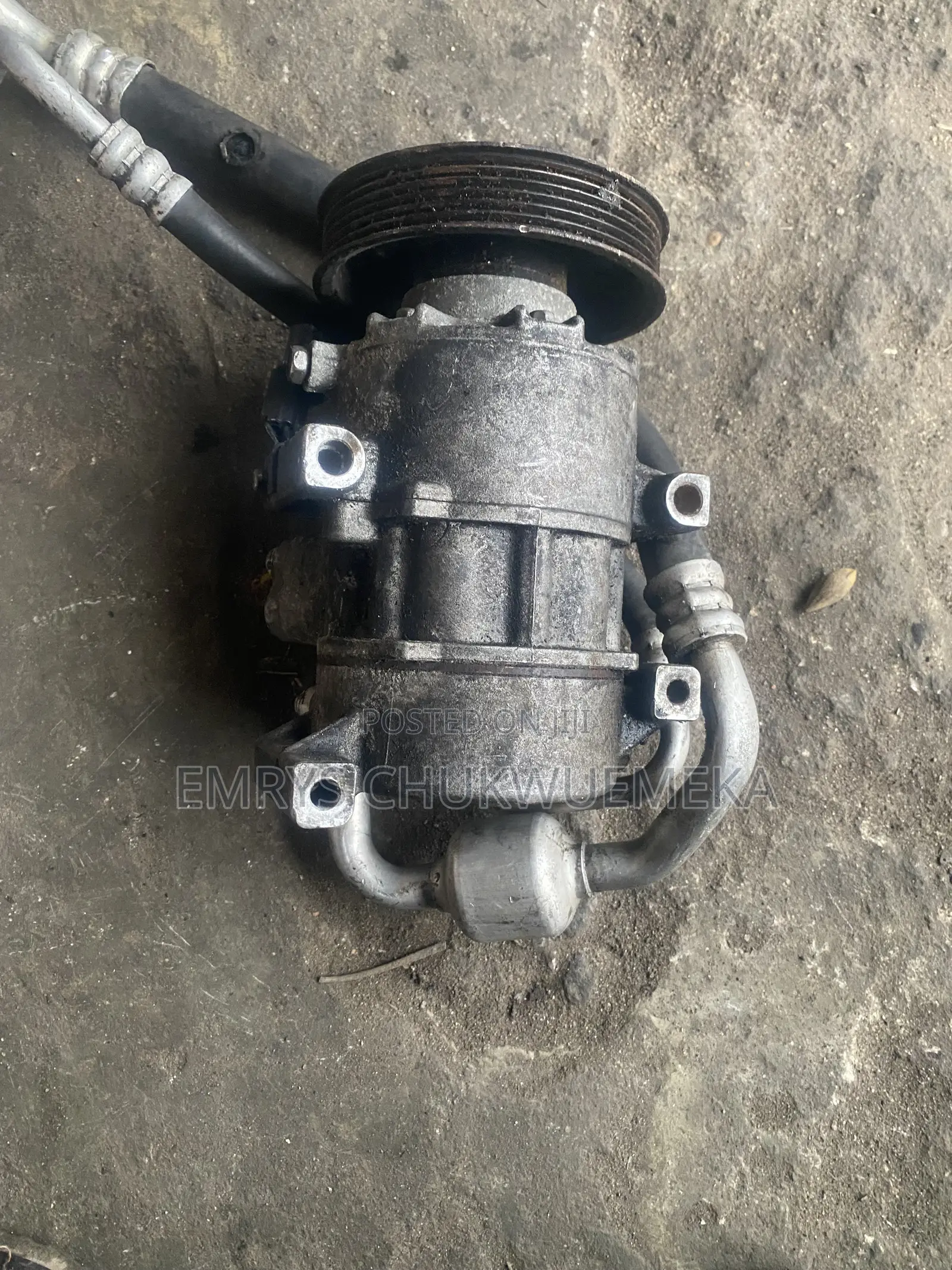Kia Rio 2014 AC Compressor