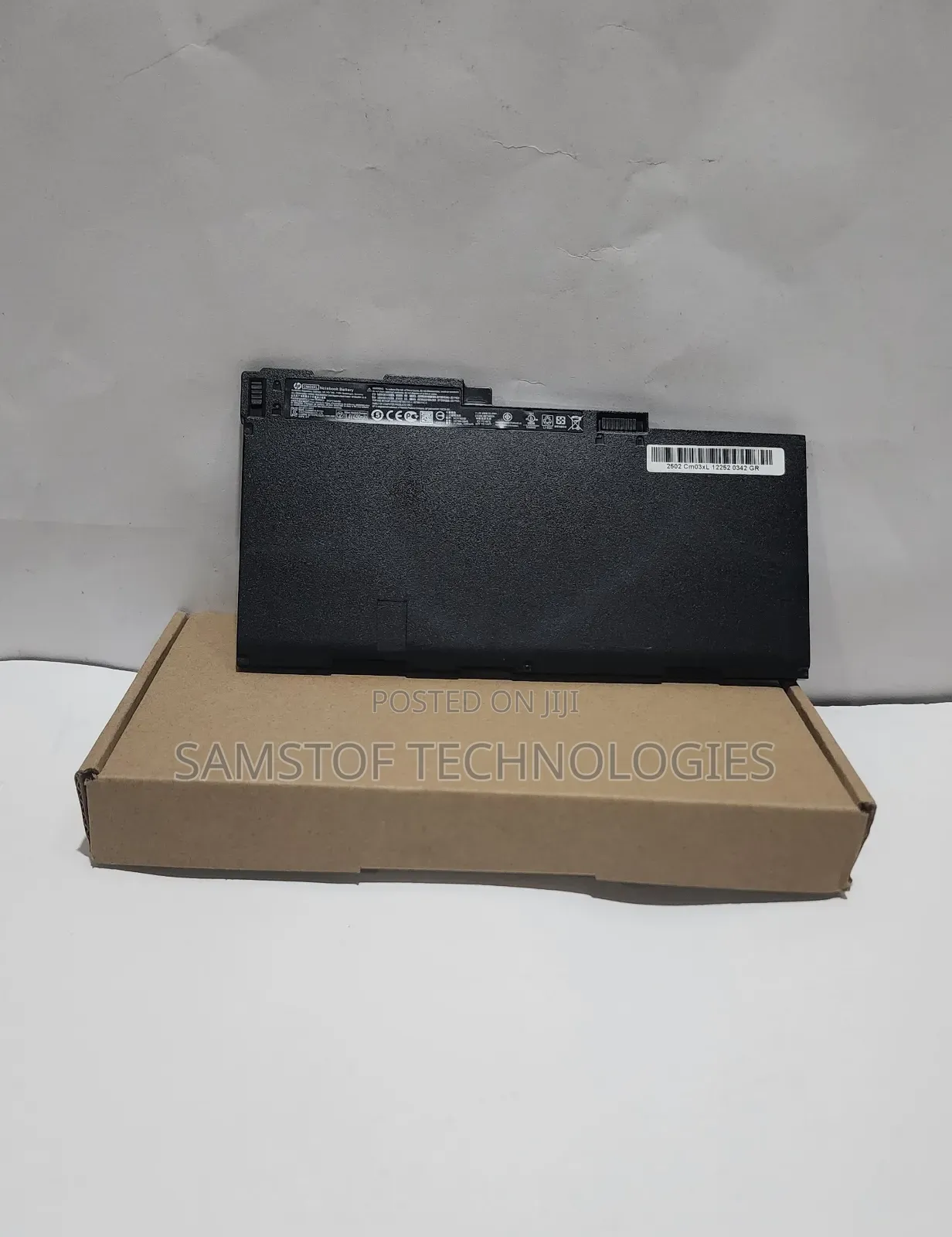 HP EliteBook 840 G1 and Zbook CMO3XL Laptop Battery