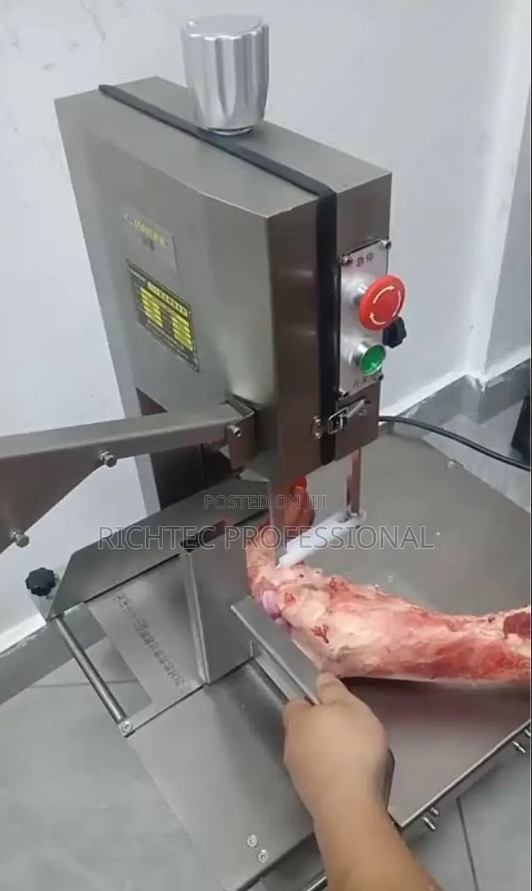 High Quality Commercial S/S Butcher Machine