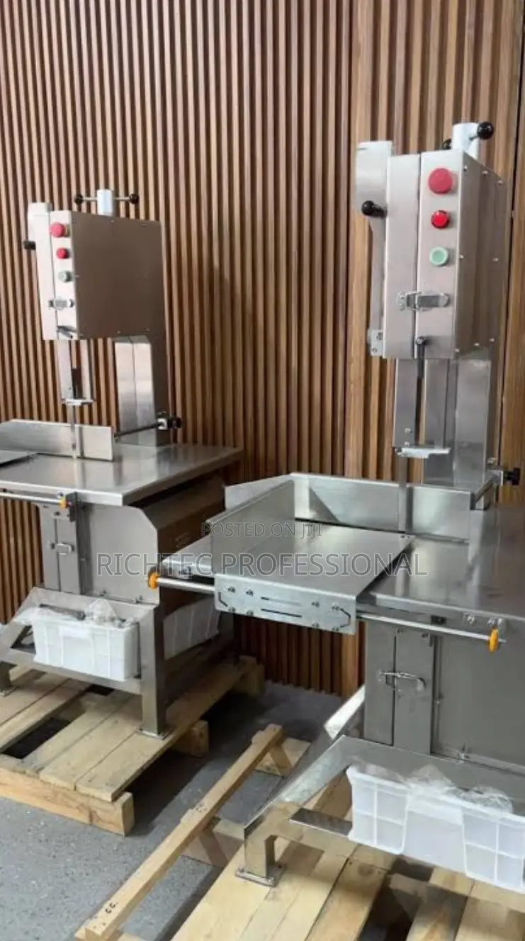High Quality Commercial S/S Butcher Machine