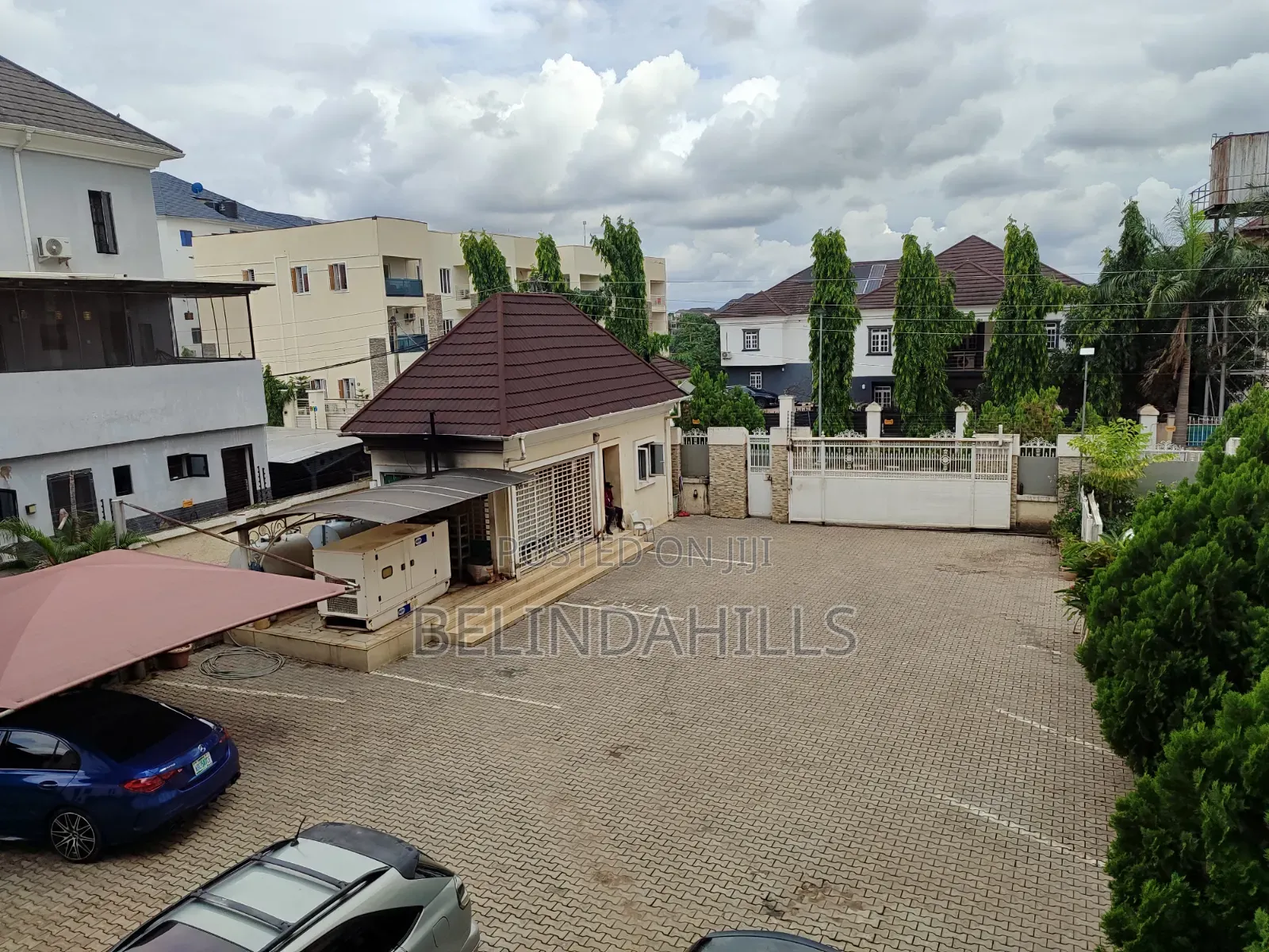 3bdrm Block of Flats in Jabi for rent