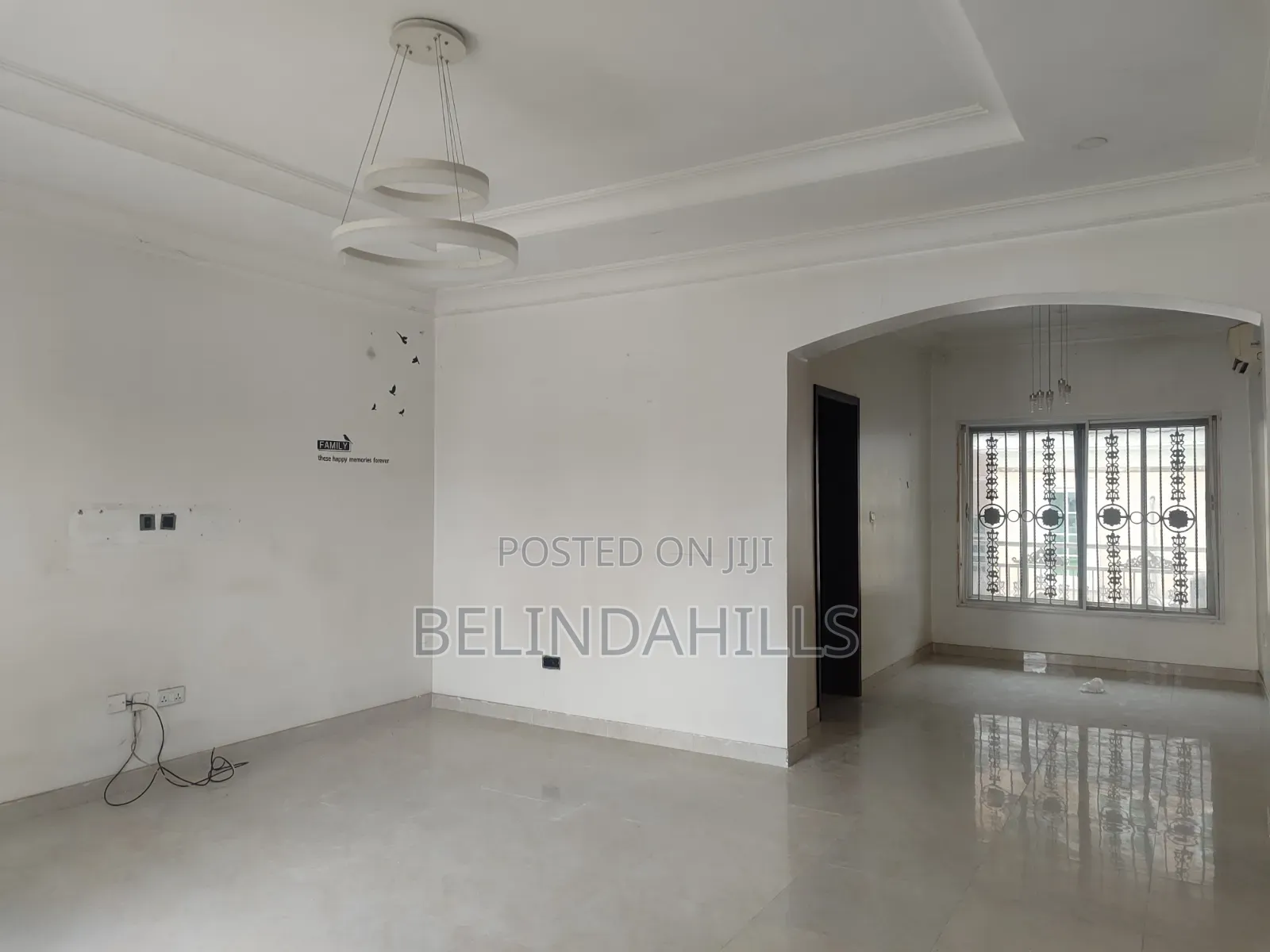 3bdrm Block of Flats in Jabi for rent