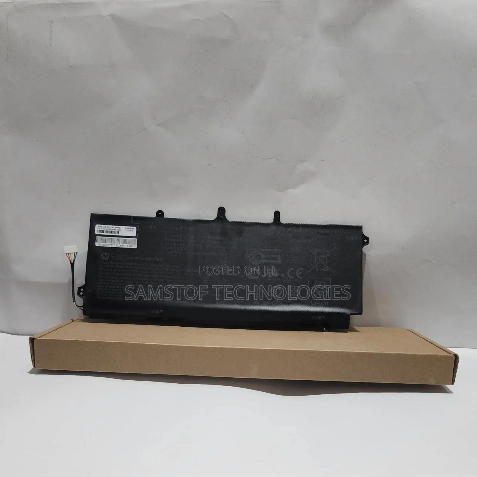 HP EliteBook Folio 1040 G2 (BL06XL) Laptop Battery