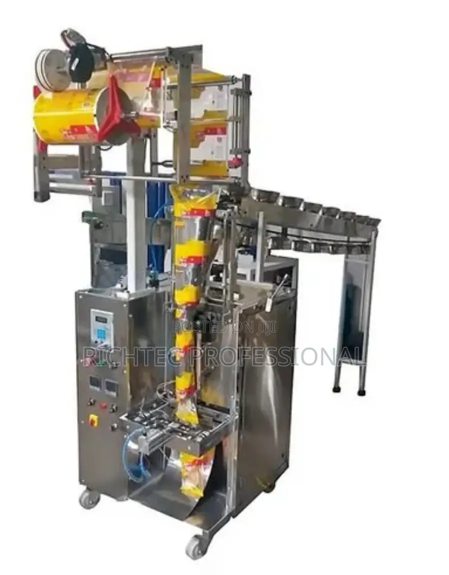 High Quality Automatic Packing/Packaging Machine(With Auto Coding)