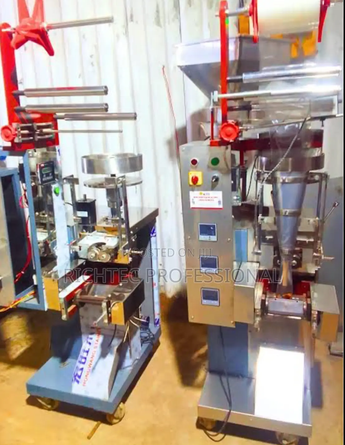 High Quality Automatic Packing/Packaging Machine(With Auto Coding)
