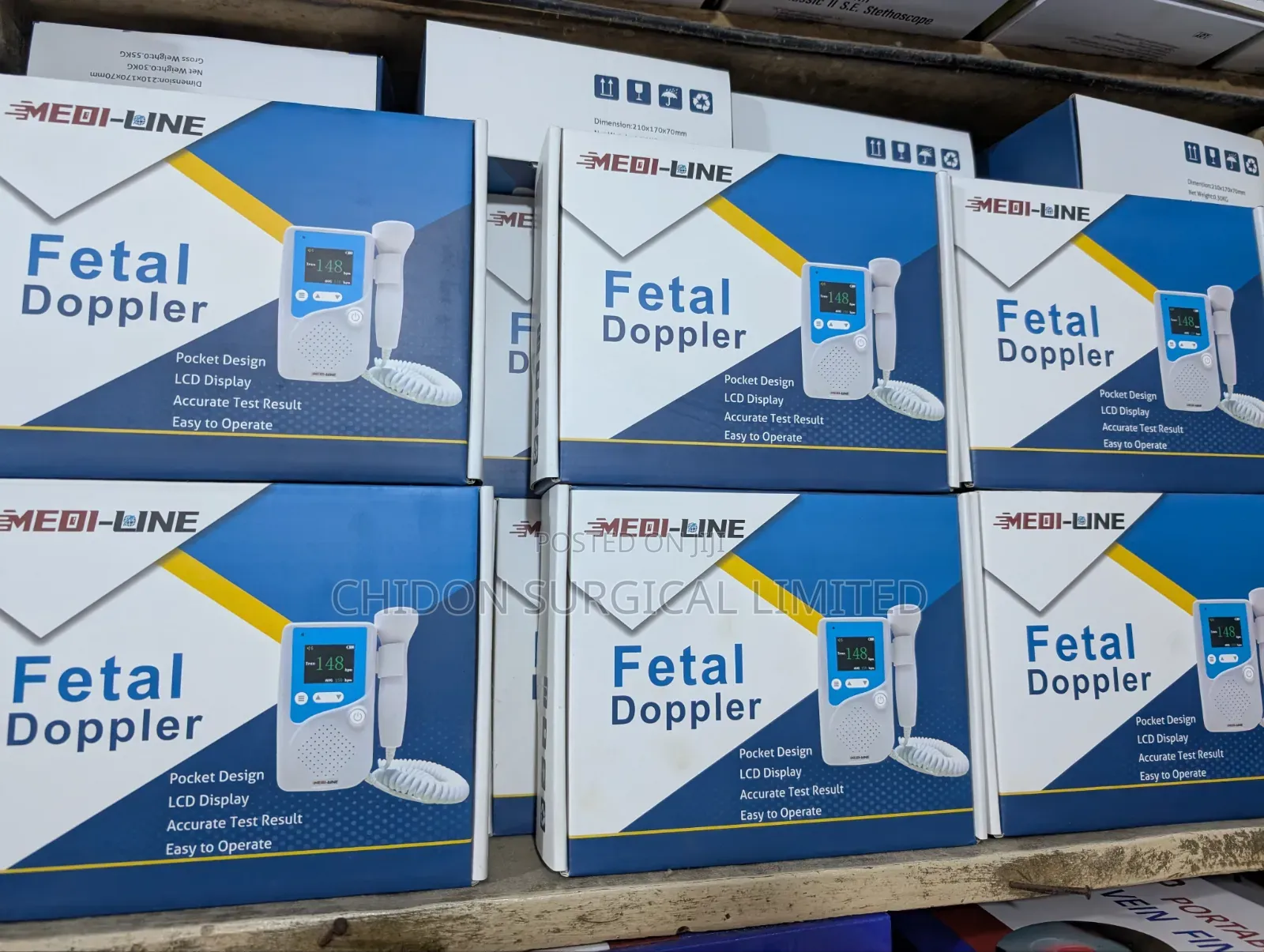 Fetal Doppler