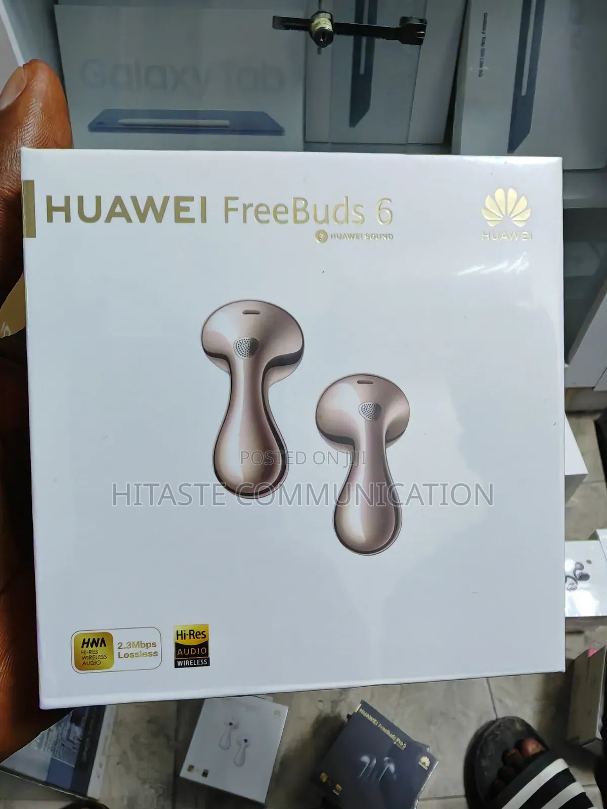 Huawei Freebuds 6