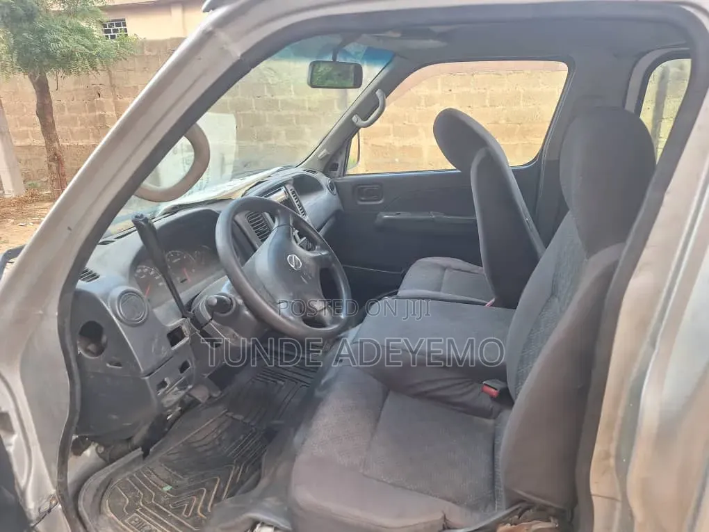 Suzuki Every Wagon 2002 White
