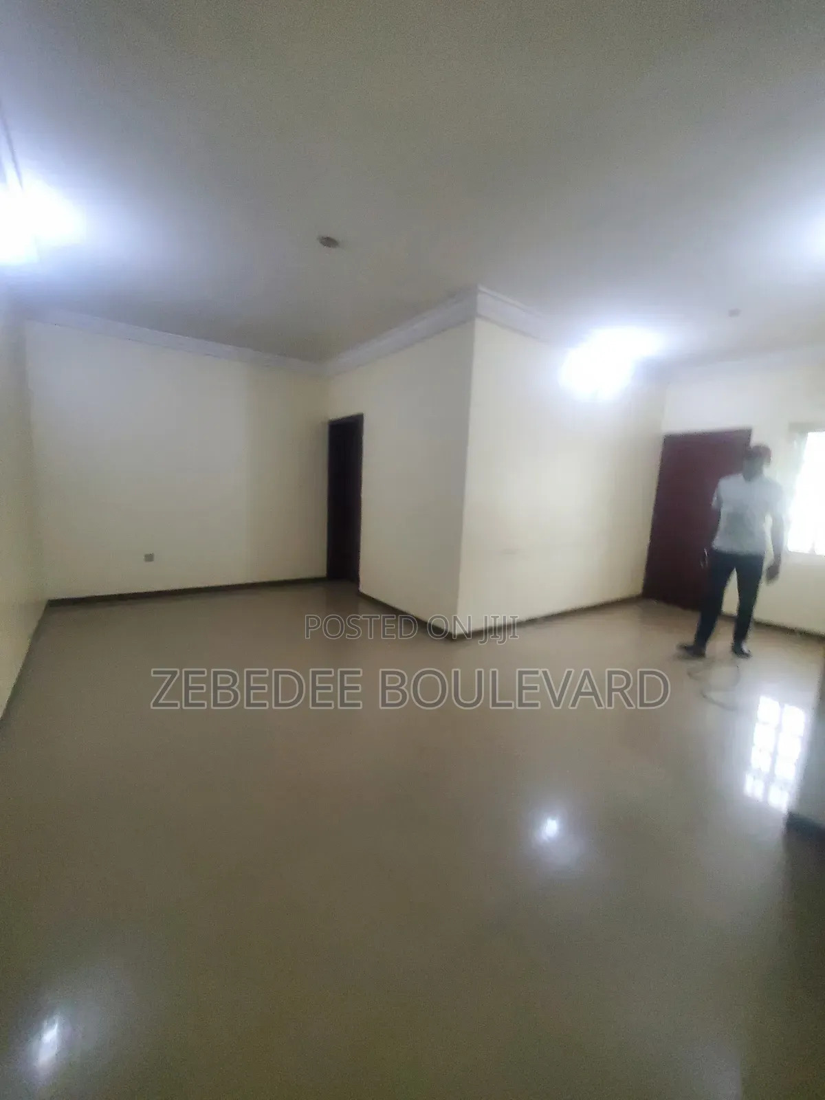 4bdrm Duplex in Durumi for rent