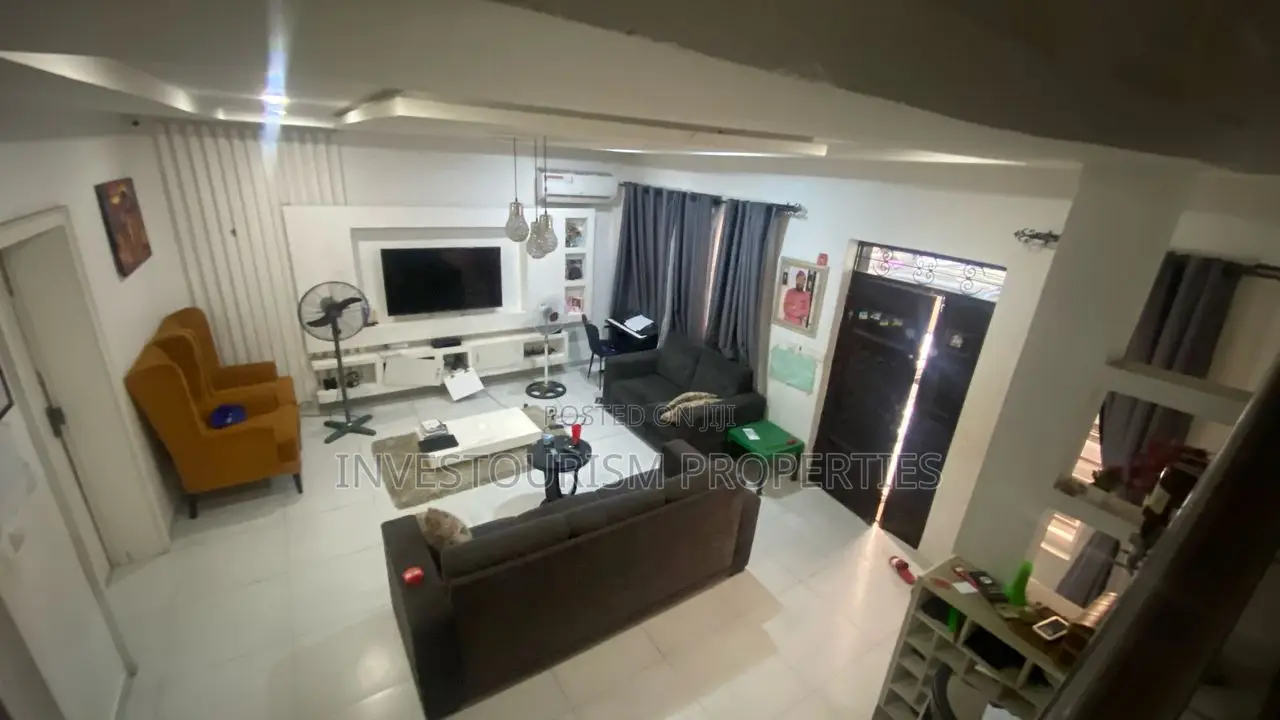 4bdrm Duplex in Value County, Sangotedo for rent