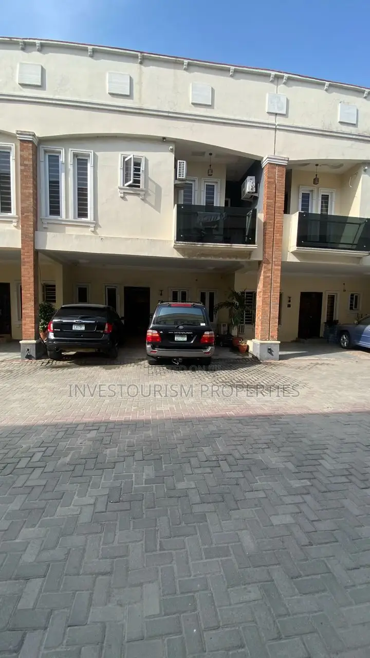 4bdrm Duplex in Value County, Sangotedo for rent