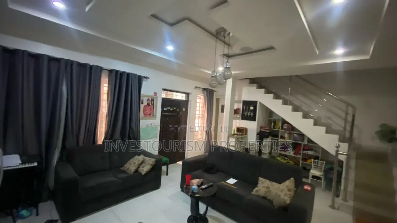 4bdrm Duplex in Value County, Sangotedo for rent
