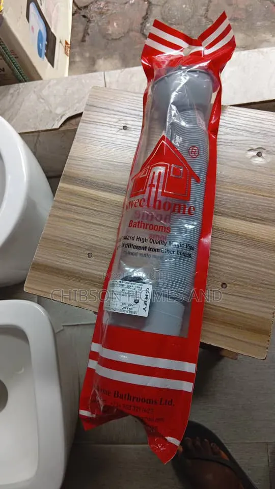 Sweethome Flexible Sink Waste Pipe