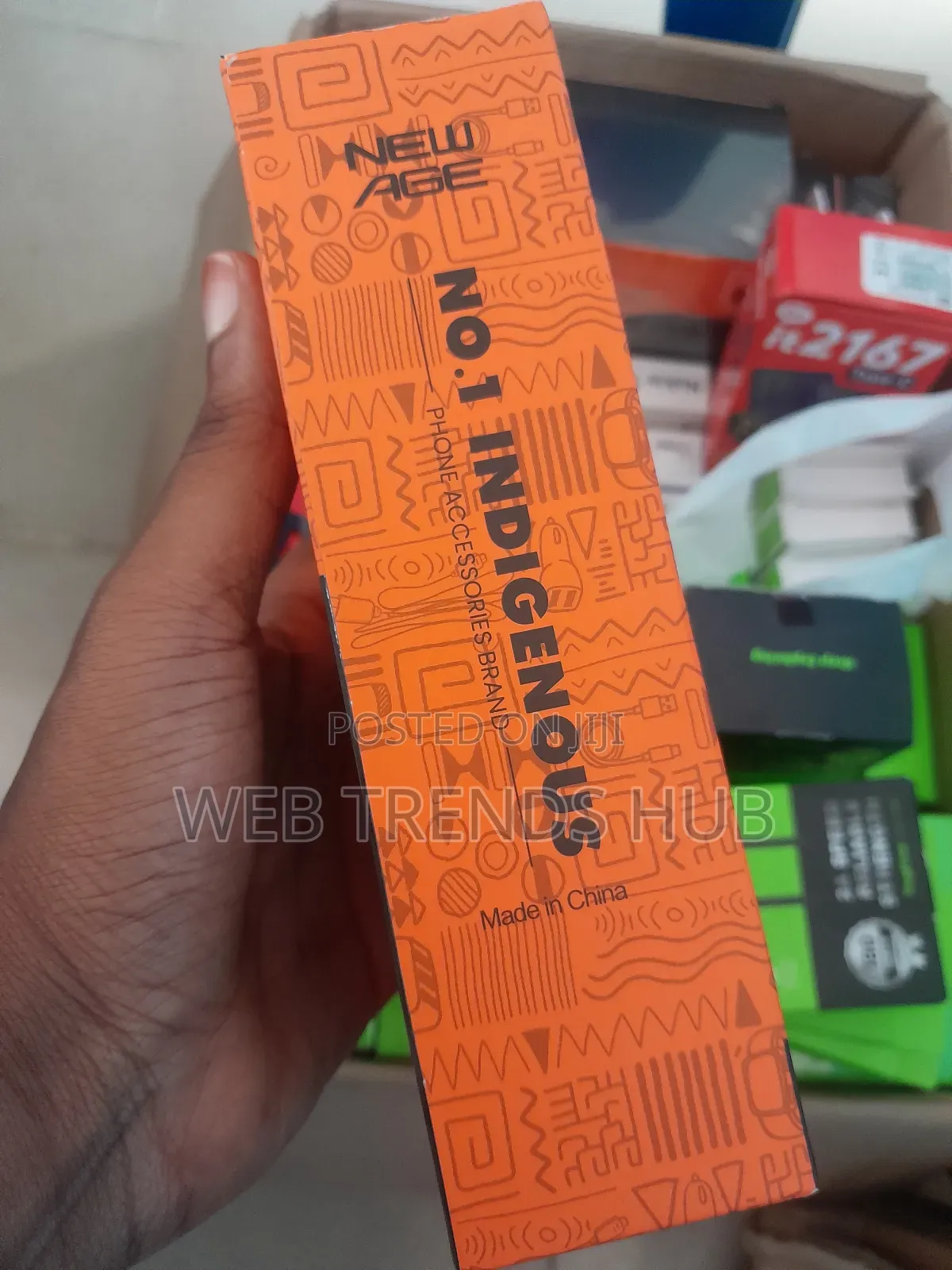 Newage 33,000mAh Powerbank Turbo Pack 3 22.5W