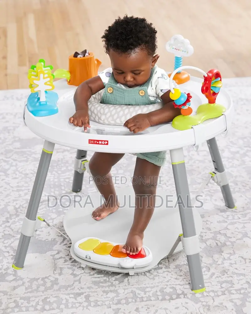 Skip Hop Explore More 3-Stage Activity Center