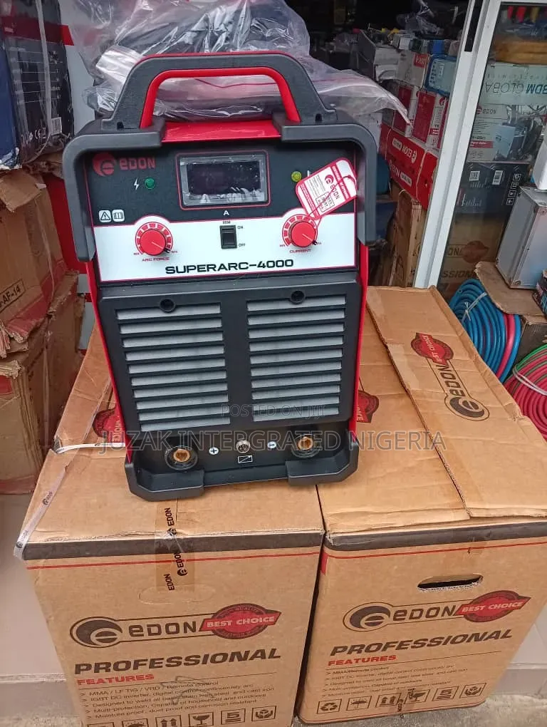 Edon SuperArc 4000
