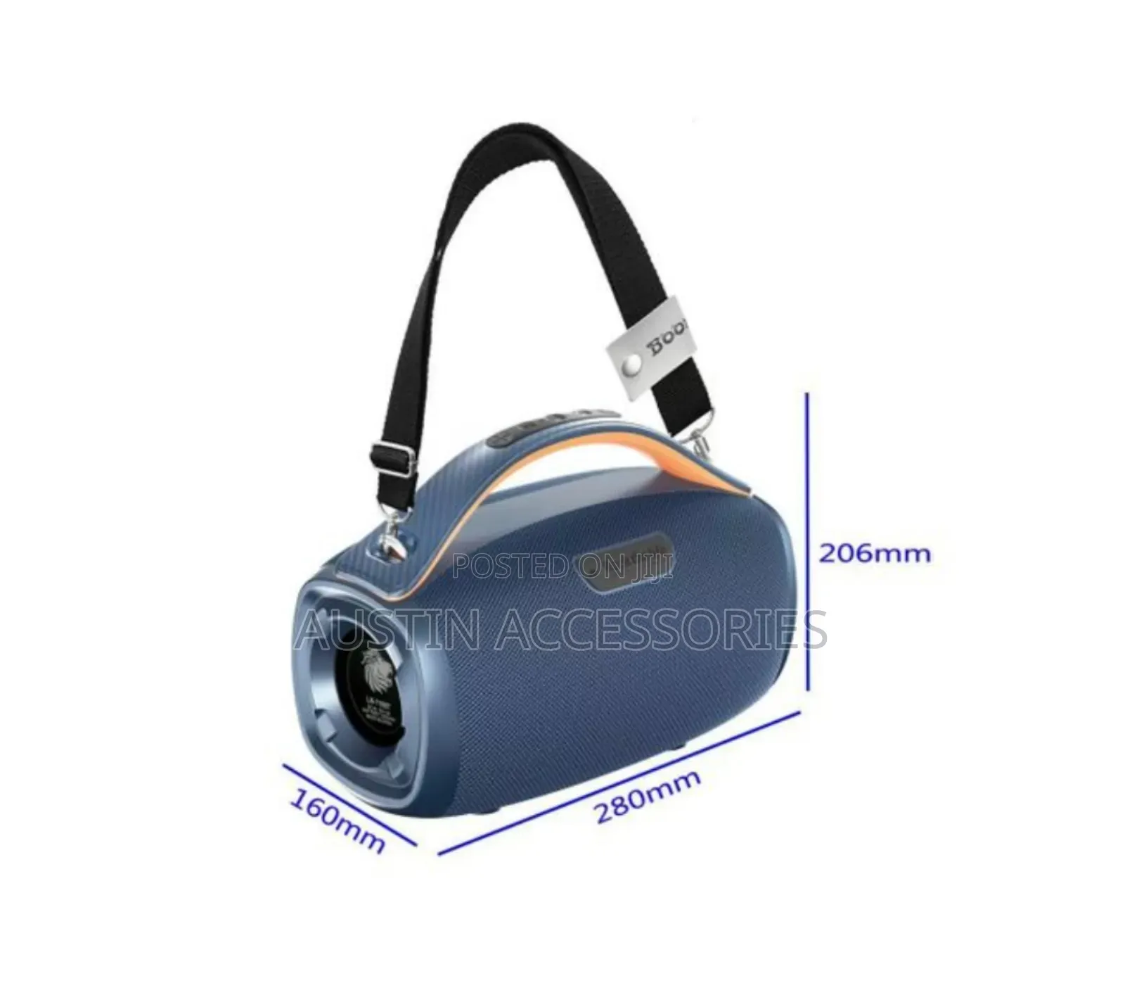 Boombest Ln-716bt
Super Bass Speaker