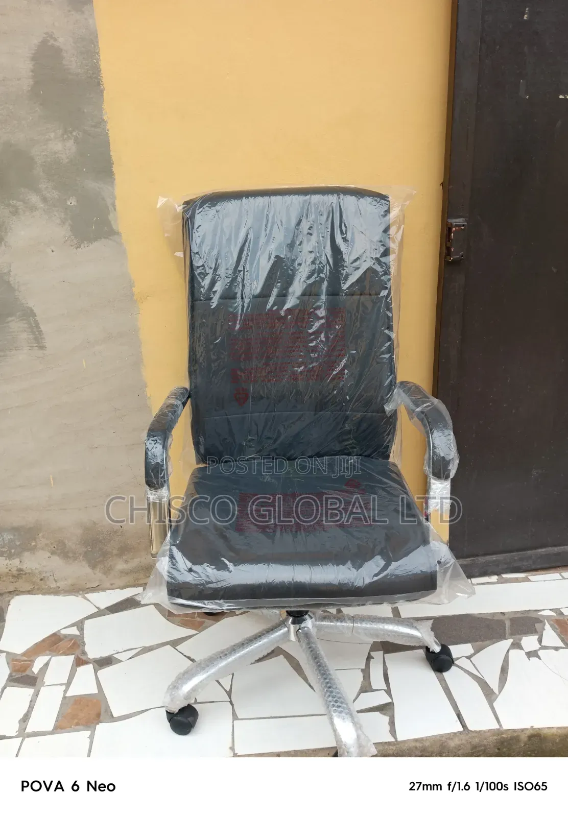 Office Chair D107S