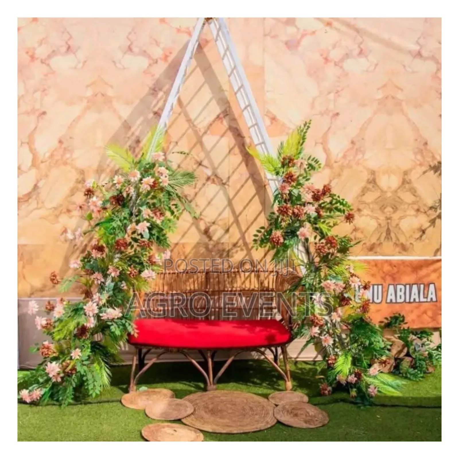 Outdoor Traditional Marriage