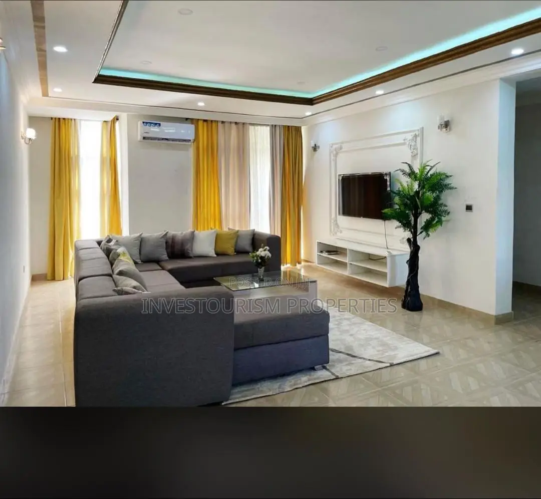 Furnished 2bdrm Apartment in Chevron for rent