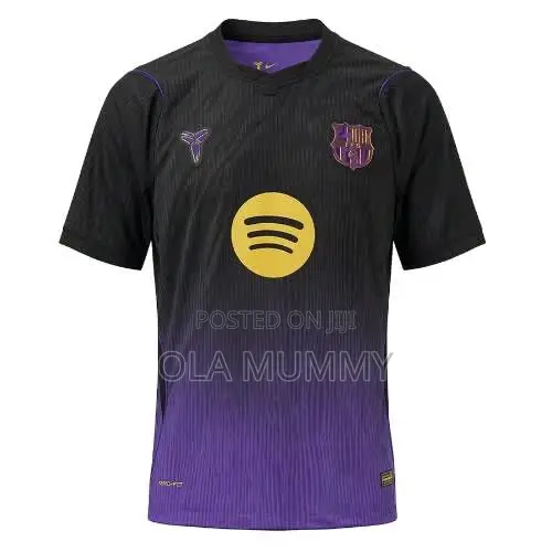 Barcelona Away Authentic Jersey 2026/27 - Players Version