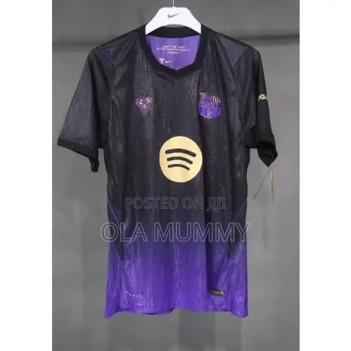 Barcelona Away Authentic Jersey 2026/27 - Players Version