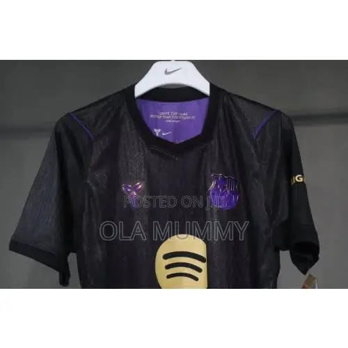 Barcelona Away Authentic Jersey 2026/27 - Players Version