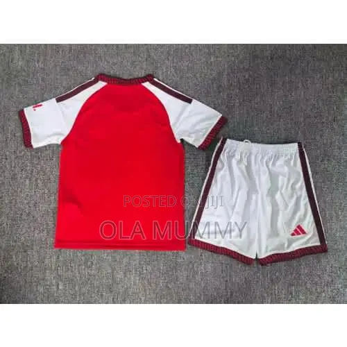 Arsenal Home Jersey 2026/27 -Kids