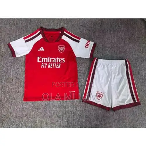 Arsenal Home Jersey 2026/27 -Kids