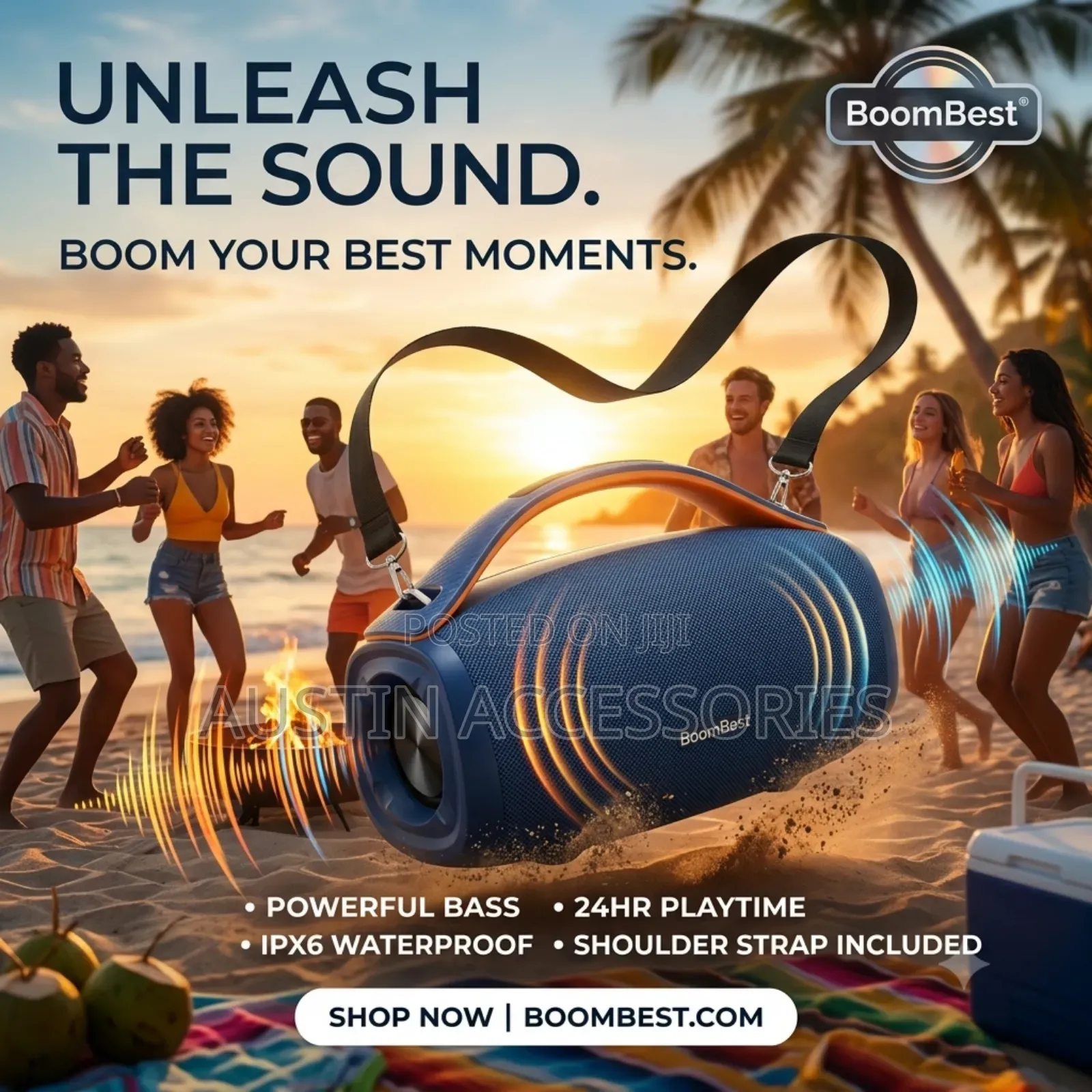 Boombest Ln-716bt
Super Bass Speaker