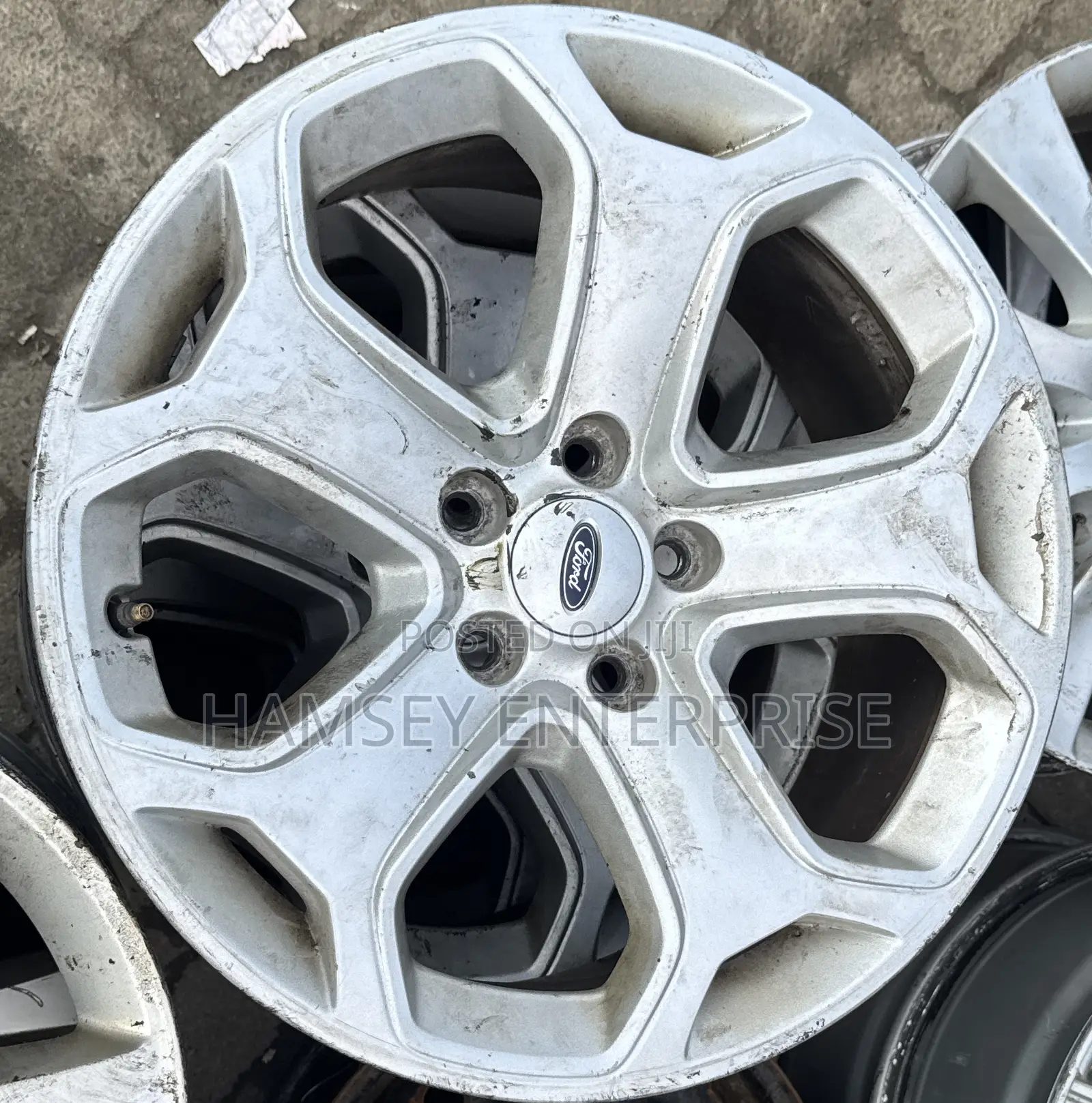 Ford Edge Rim 18