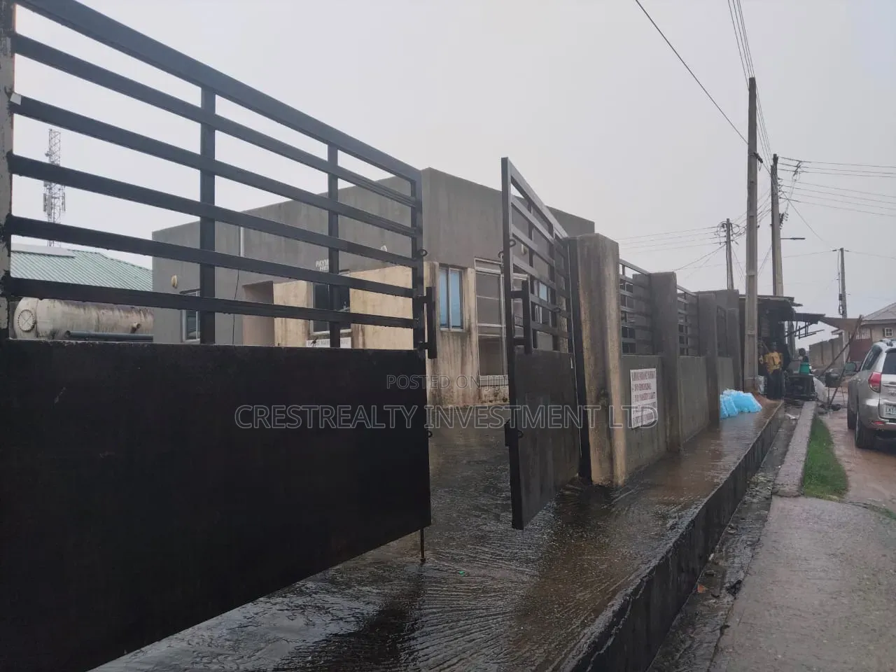 Gas Depot for Sale