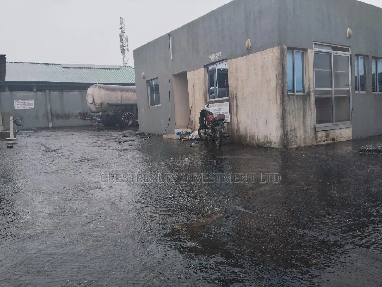 Gas Depot for Sale