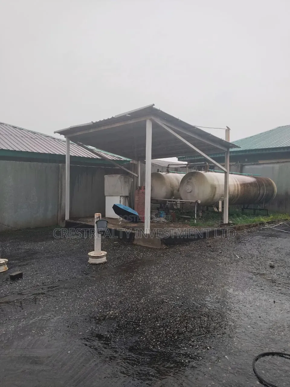 Gas Depot for Sale
