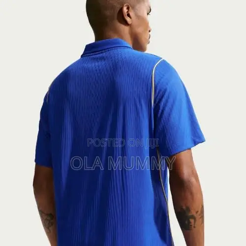 Chelsea Home Shirt 2026/27 - Player Version