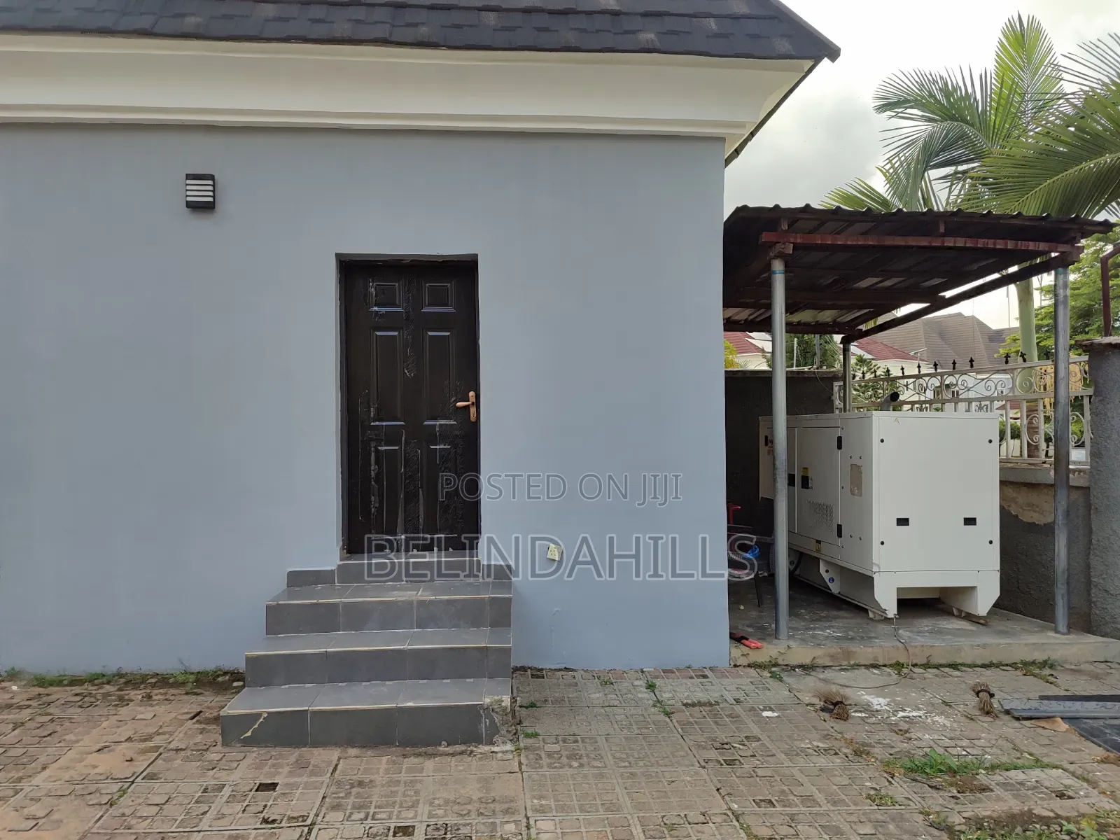 8bdrm Townhouse / Terrace in Jabi for rent