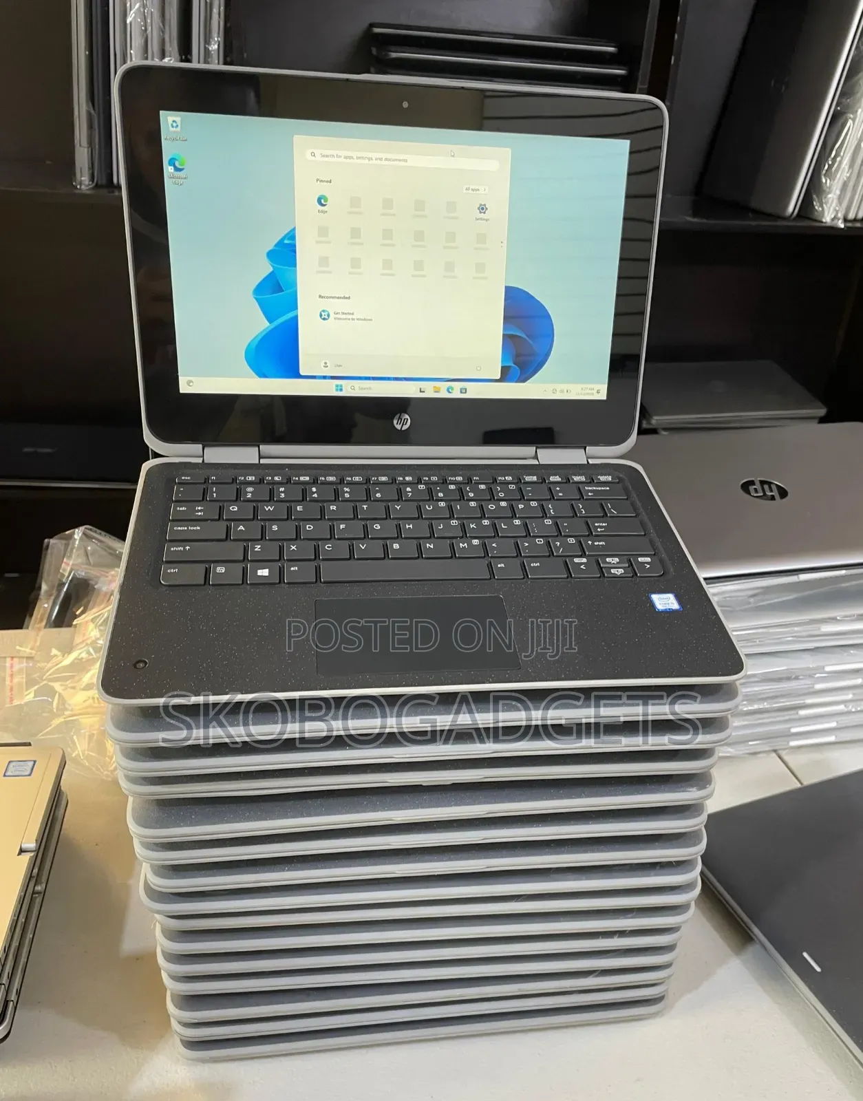 Laptop HP ProBook X360 11 G4 8GB Intel Core i5 SSD 128GB