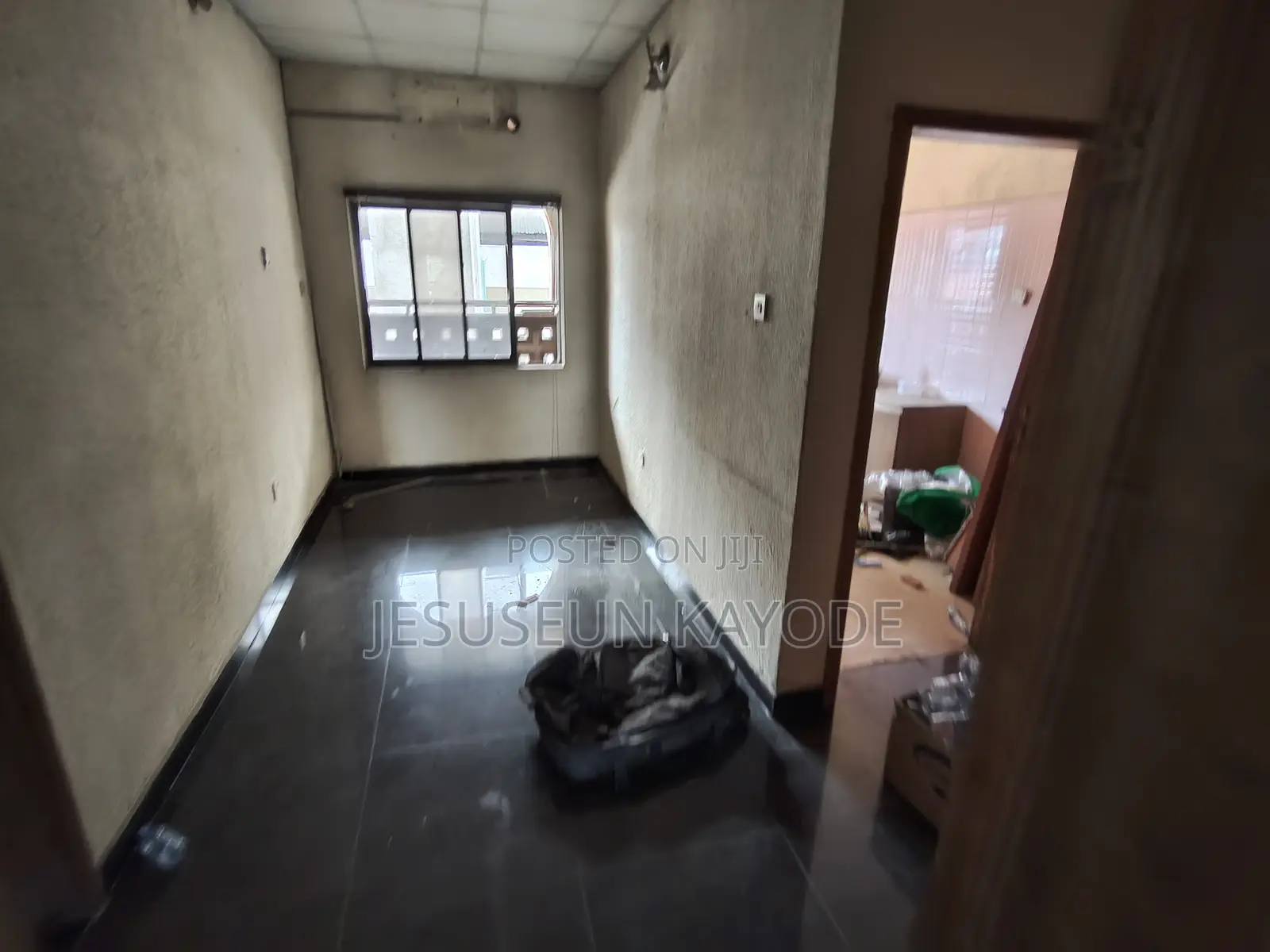 3 Bedroom Flat Office Space