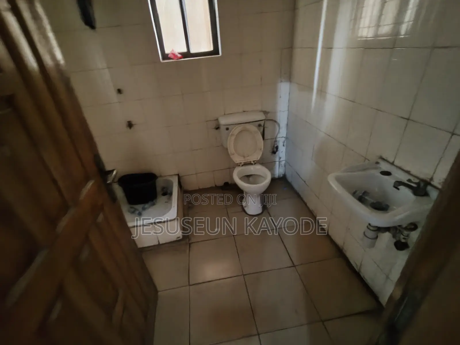 3 Bedroom Flat Office Space