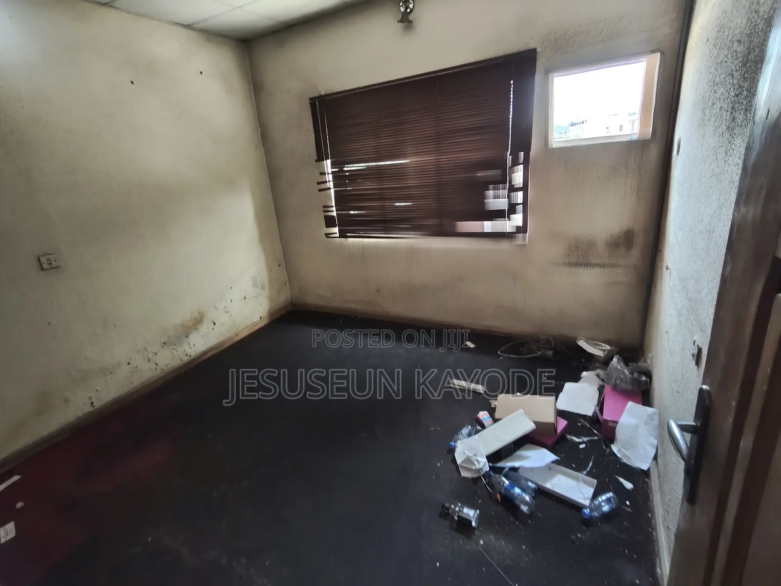3 Bedroom Flat Office Space