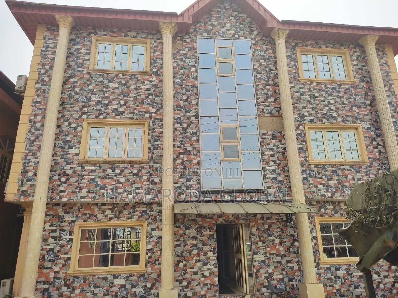 Furnished 42 Rooms Hotel in Ikorodu