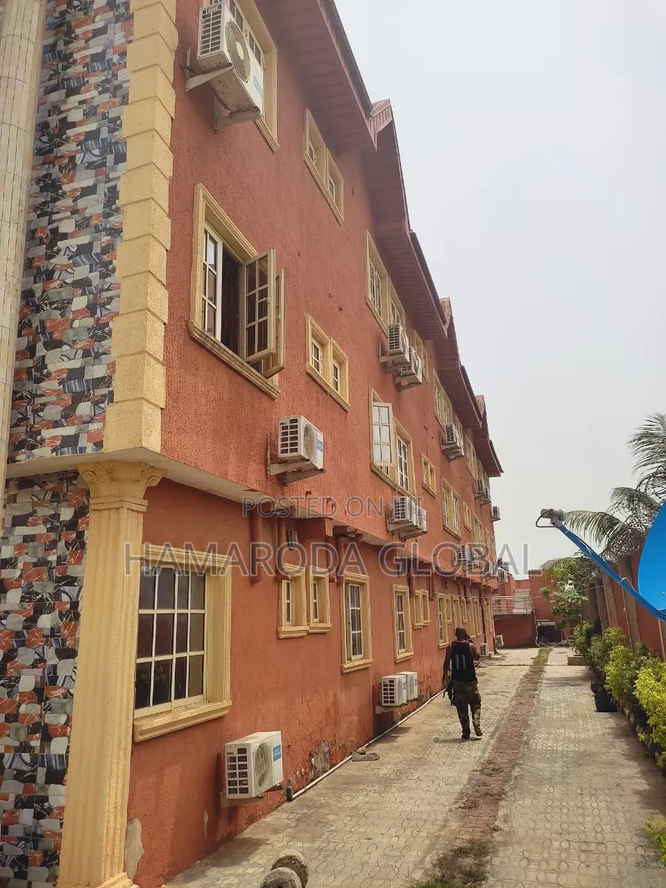Furnished 42 Rooms Hotel in Ikorodu