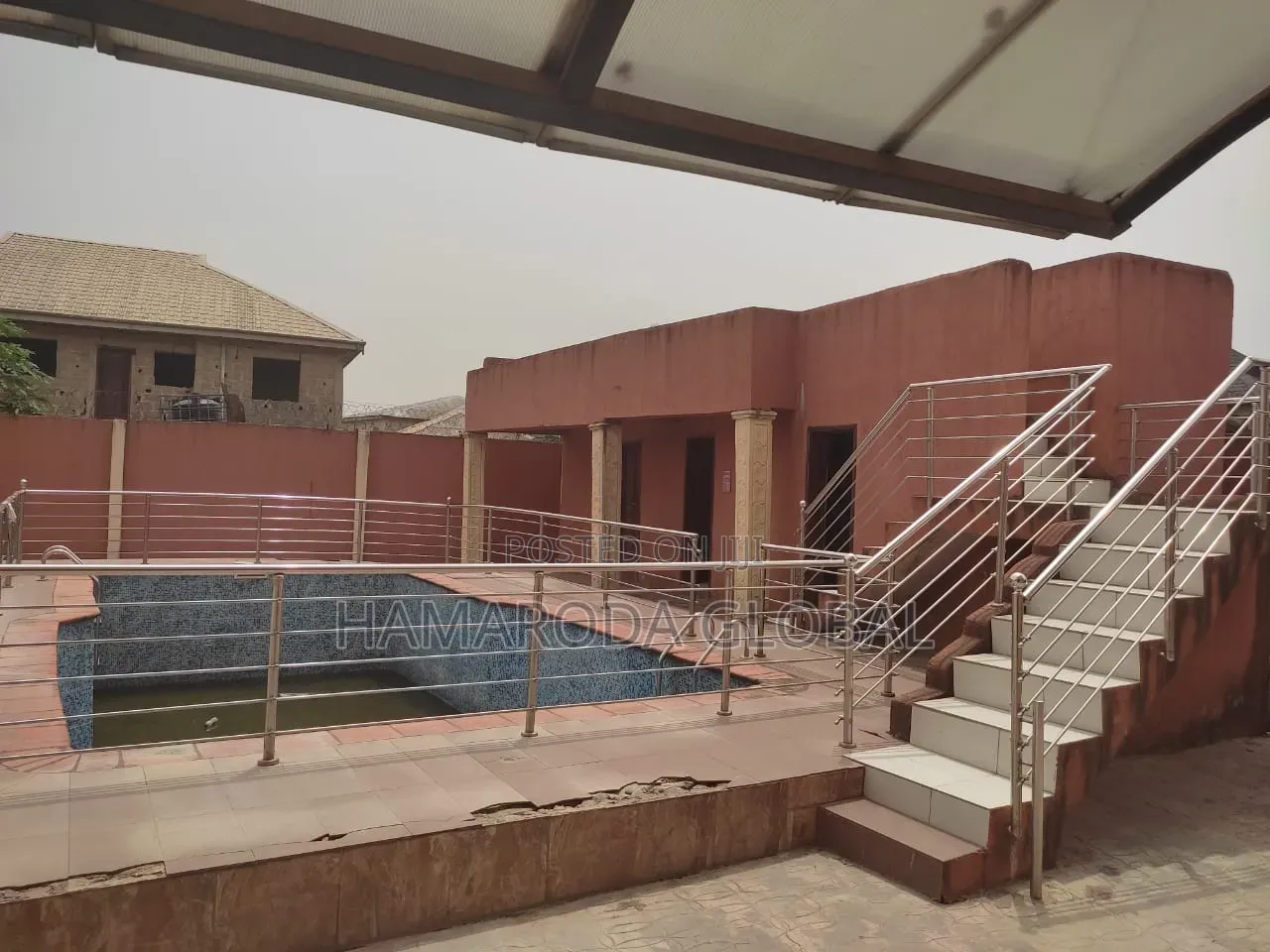 Furnished 42 Rooms Hotel in Ikorodu
