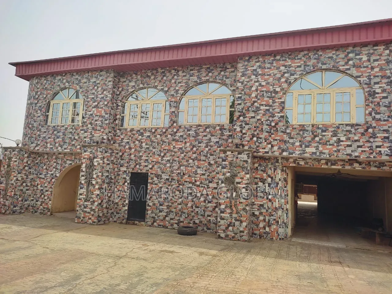 Furnished 42 Rooms Hotel in Ikorodu
